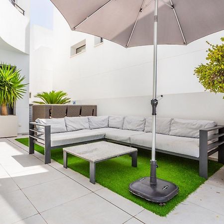 Stylish Villa 2018,Pool,3B.R.Wifi,Netflix San Fulgencio Exterior foto