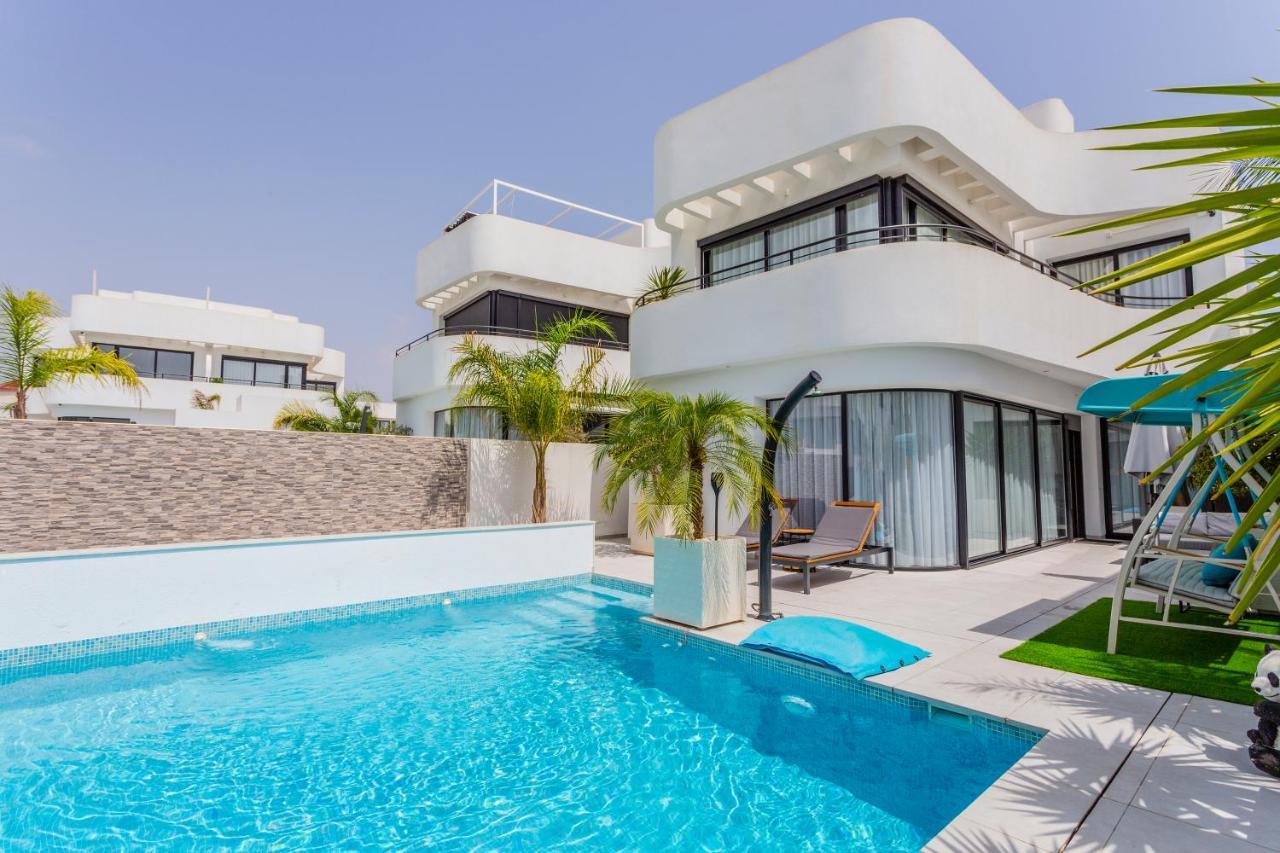 Stylish Villa 2018,Pool,3B.R.Wifi,Netflix San Fulgencio Exterior foto