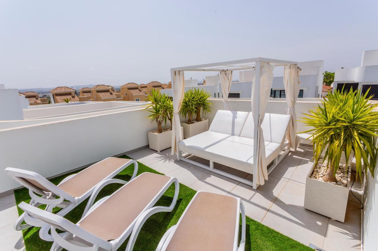 Stylish Villa 2018,Pool,3B.R.Wifi,Netflix San Fulgencio Exterior foto