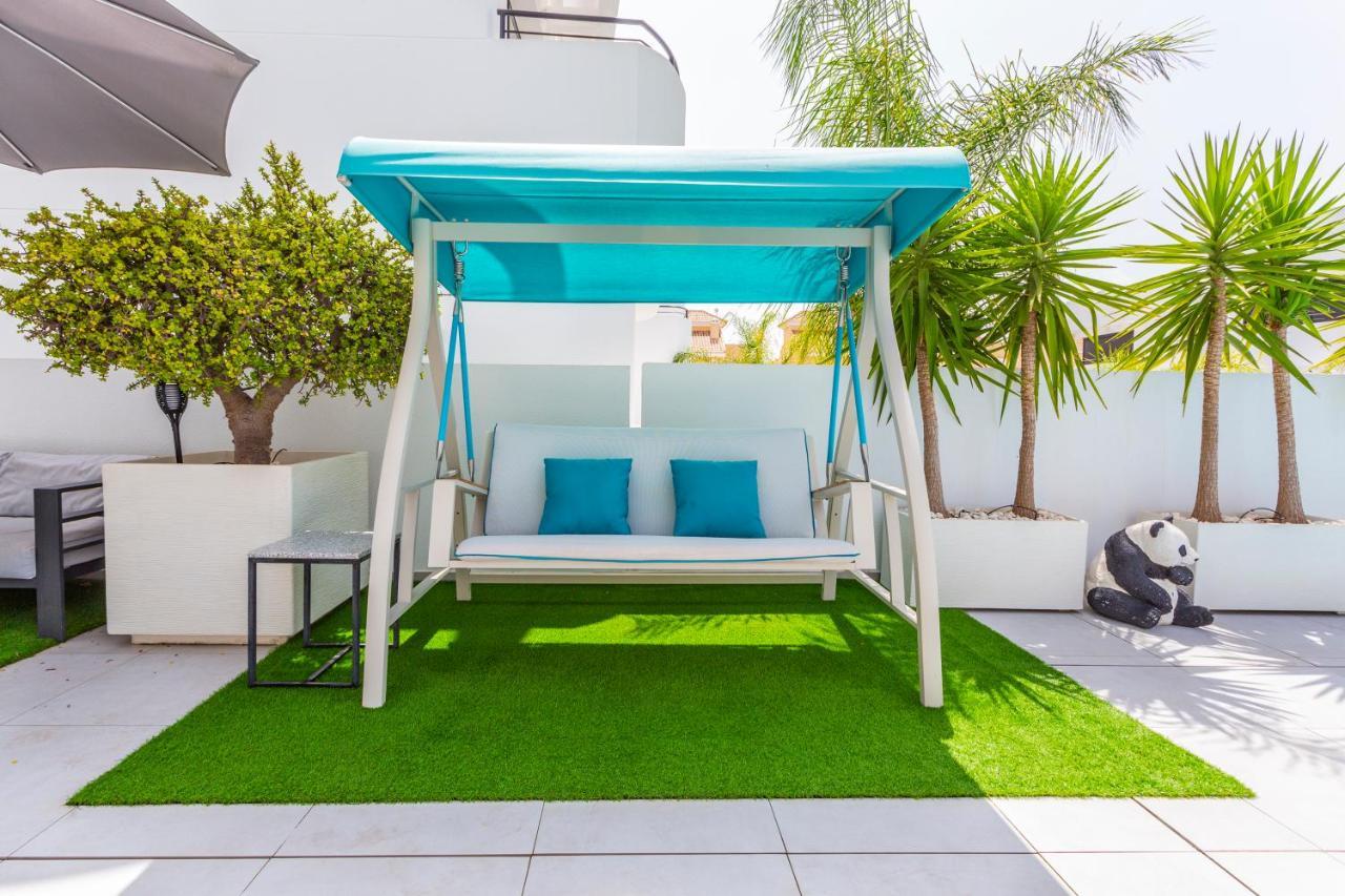 Stylish Villa 2018,Pool,3B.R.Wifi,Netflix San Fulgencio Exterior foto