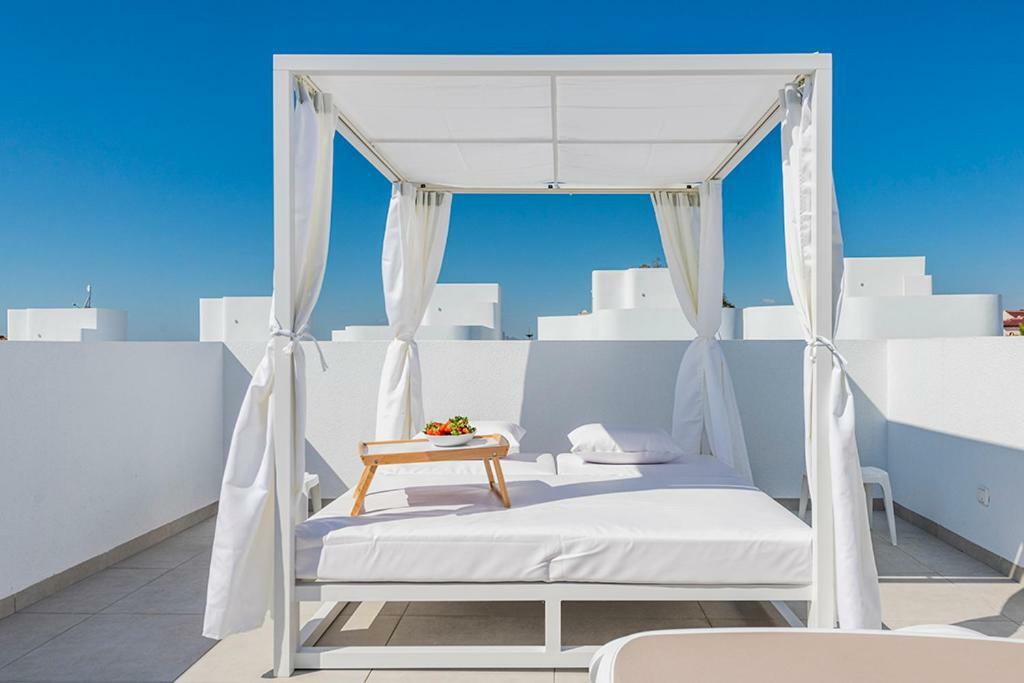 Stylish Villa 2018,Pool,3B.R.Wifi,Netflix San Fulgencio Exterior foto