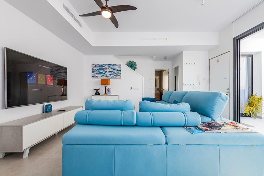 Stylish Villa 2018,Pool,3B.R.Wifi,Netflix San Fulgencio Exterior foto